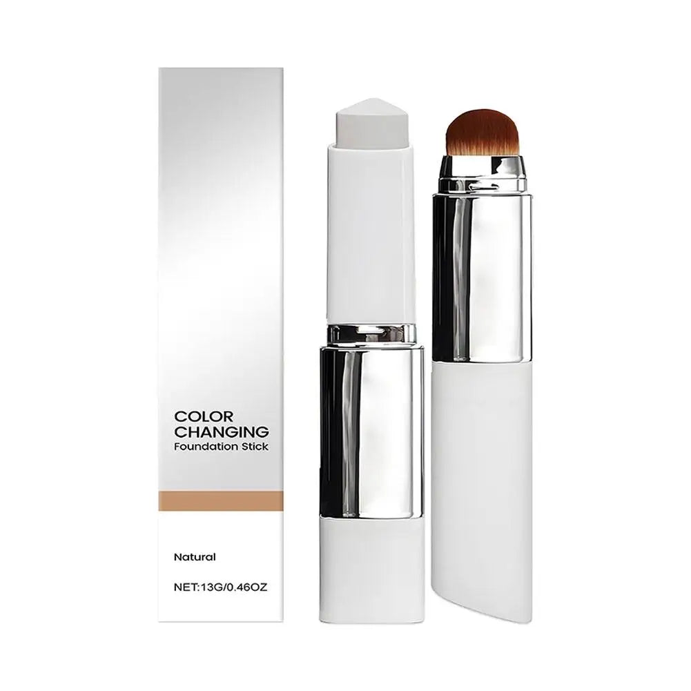 Color Changing Foundation Stick Brightens