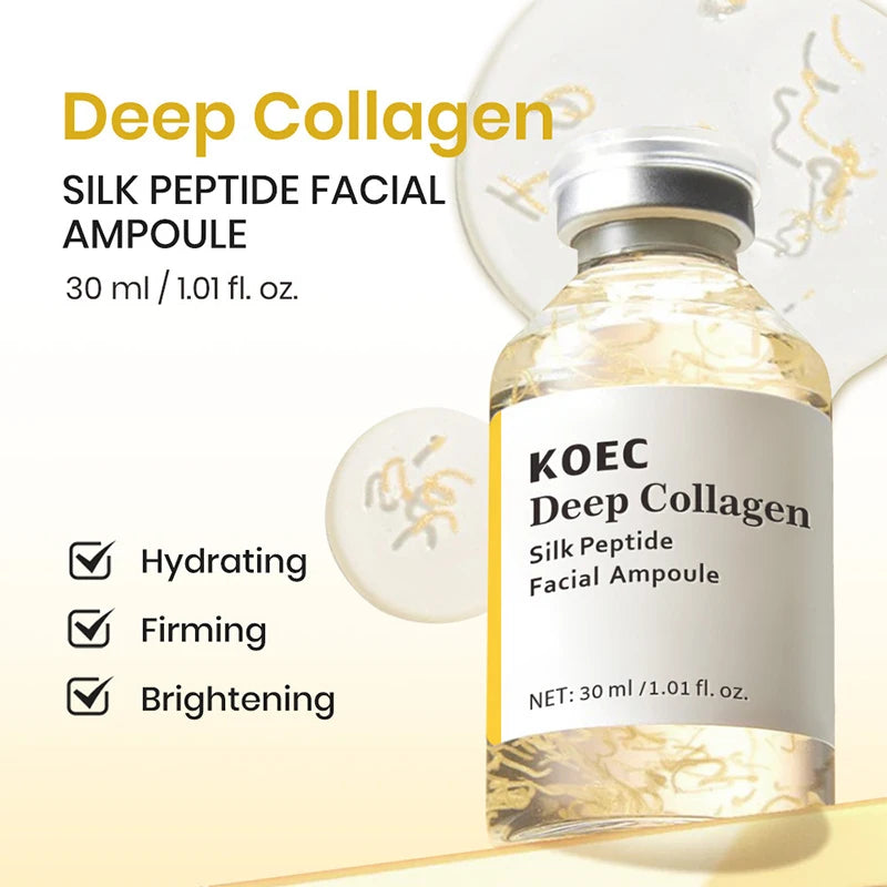 Silk Collagen Peptide Essence
