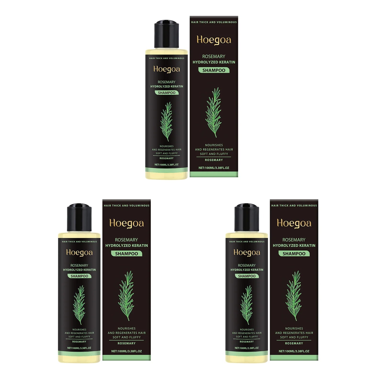 Rosemary Mint Shampoo