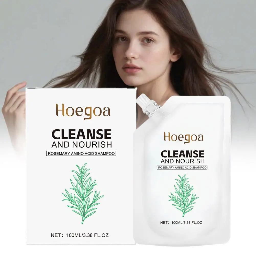 100ml Rosemary Shampoo Hair