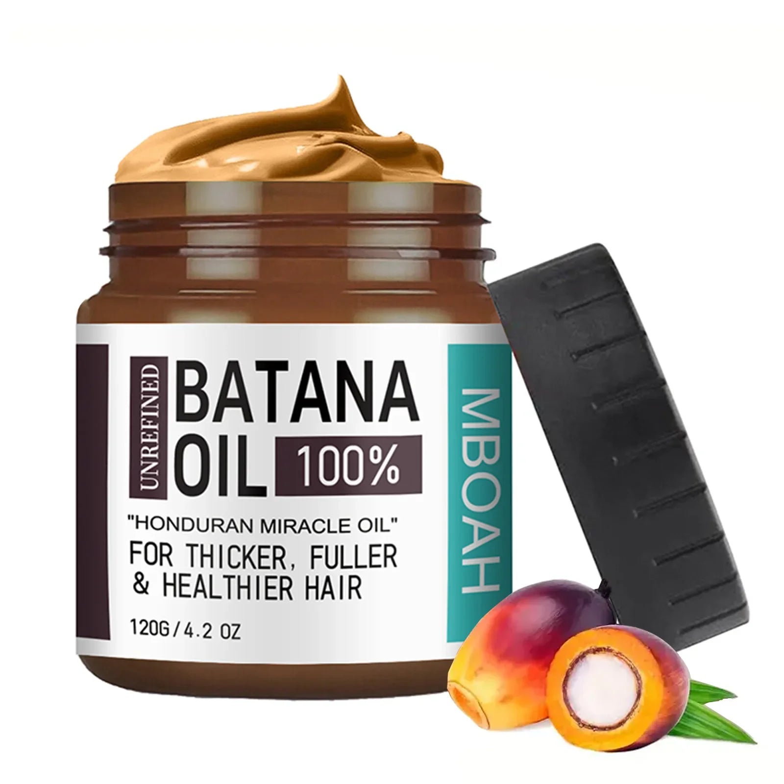 100% Batana Oil