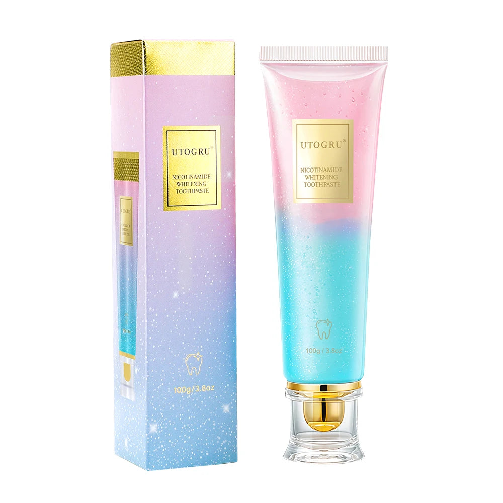 Niacinamide Whiten Toothpaste
