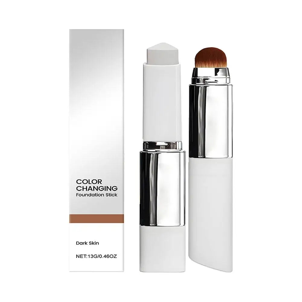 Color Changing Foundation Stick Brightens