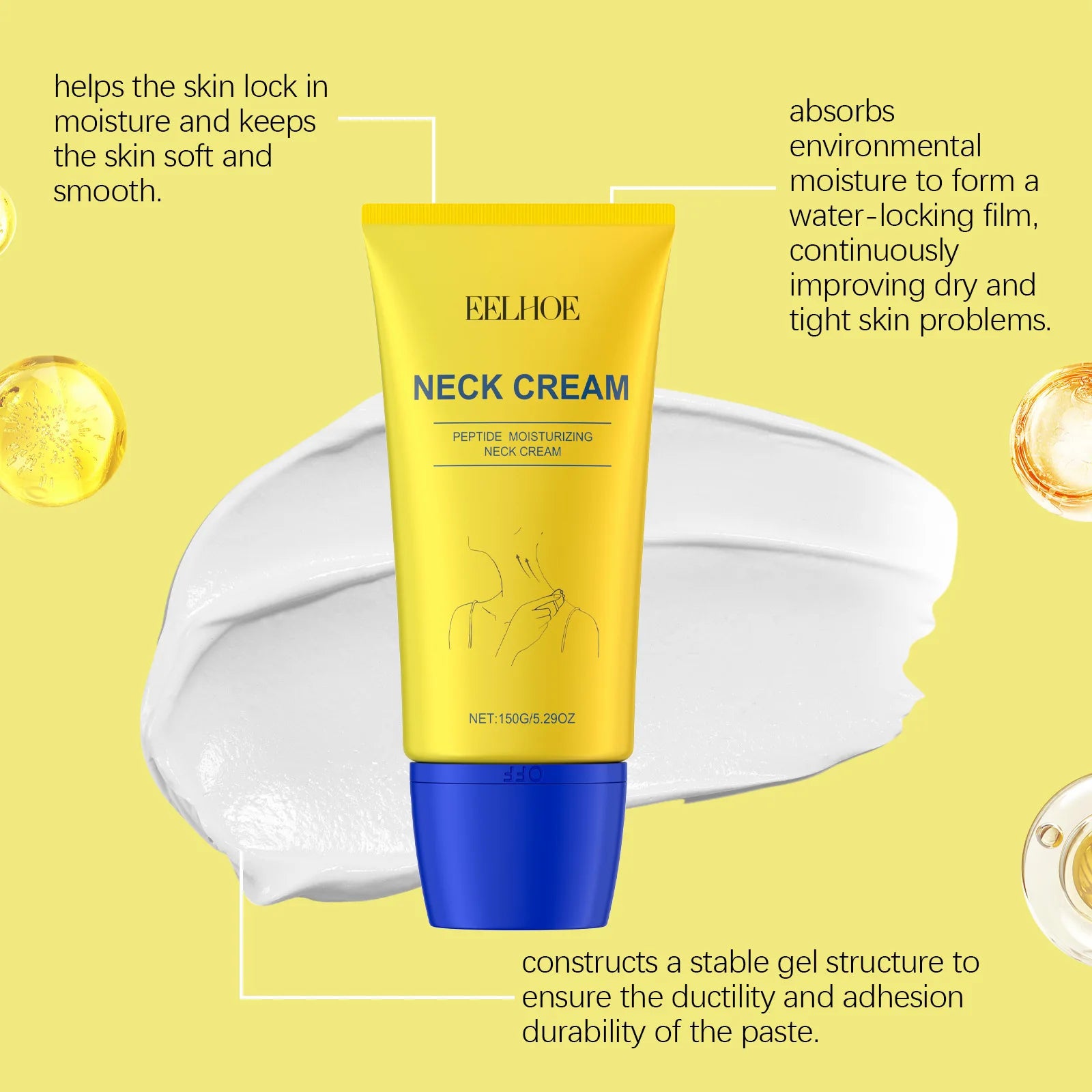 Eelhoe Neck Tightening Cream