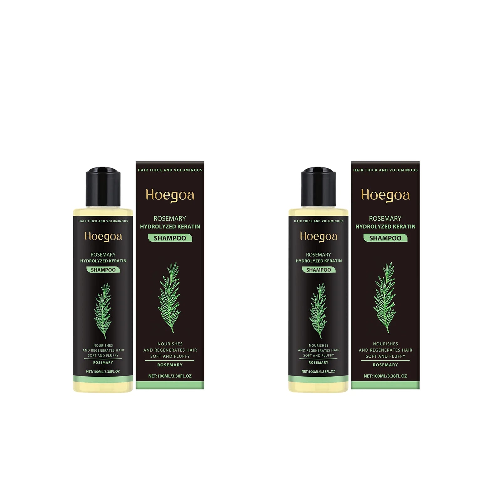 Rosemary Mint Shampoo