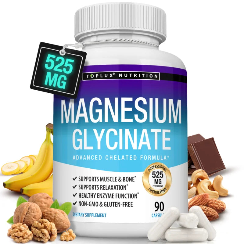 Magnesium Glycinate Complex