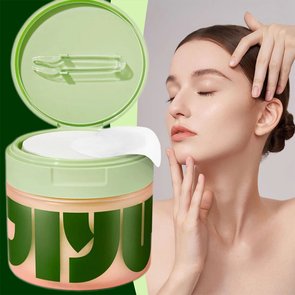 Centella Soothing Hydrating Cotton Pads Skincare