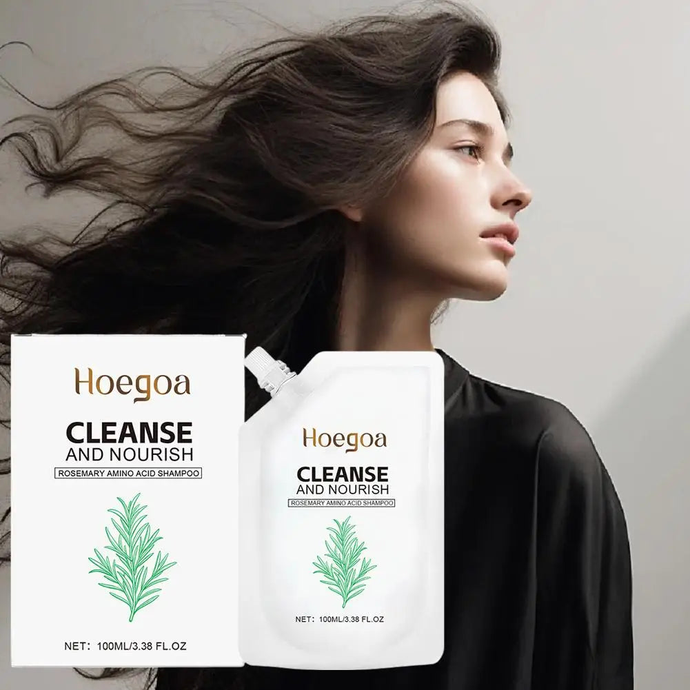 100ml Rosemary Shampoo Hair