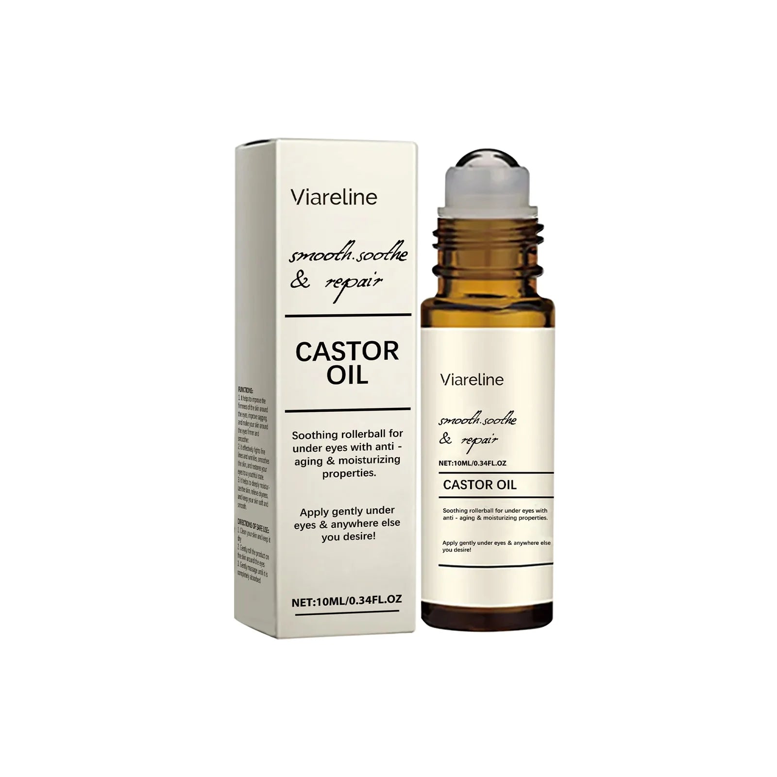 Castor Oil Eye Serum Anti-Wrinkle