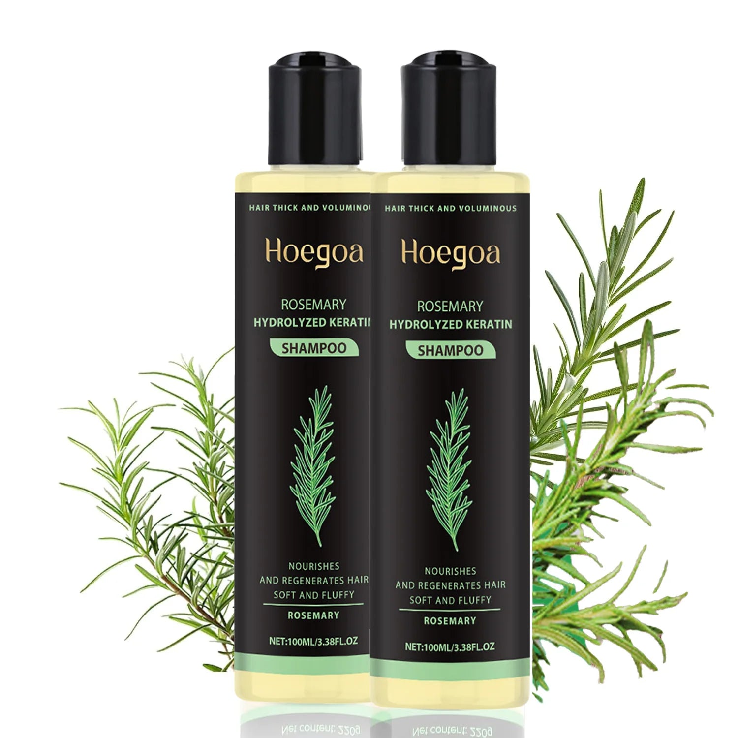 Rosemary Mint Shampoo