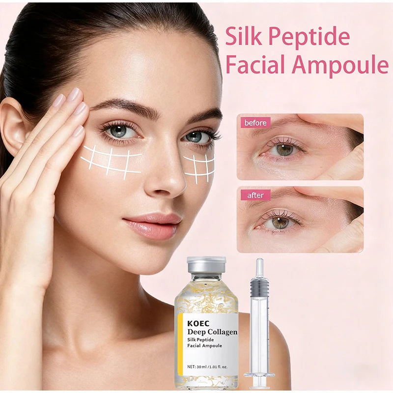 Silk Collagen Peptide Essence