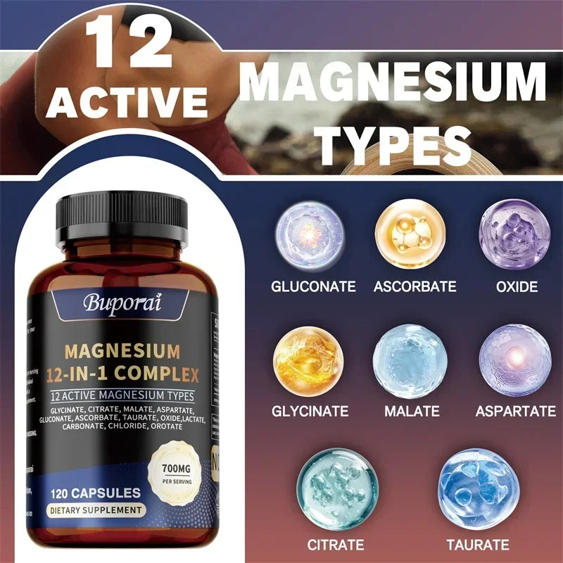 Magnesium Complex