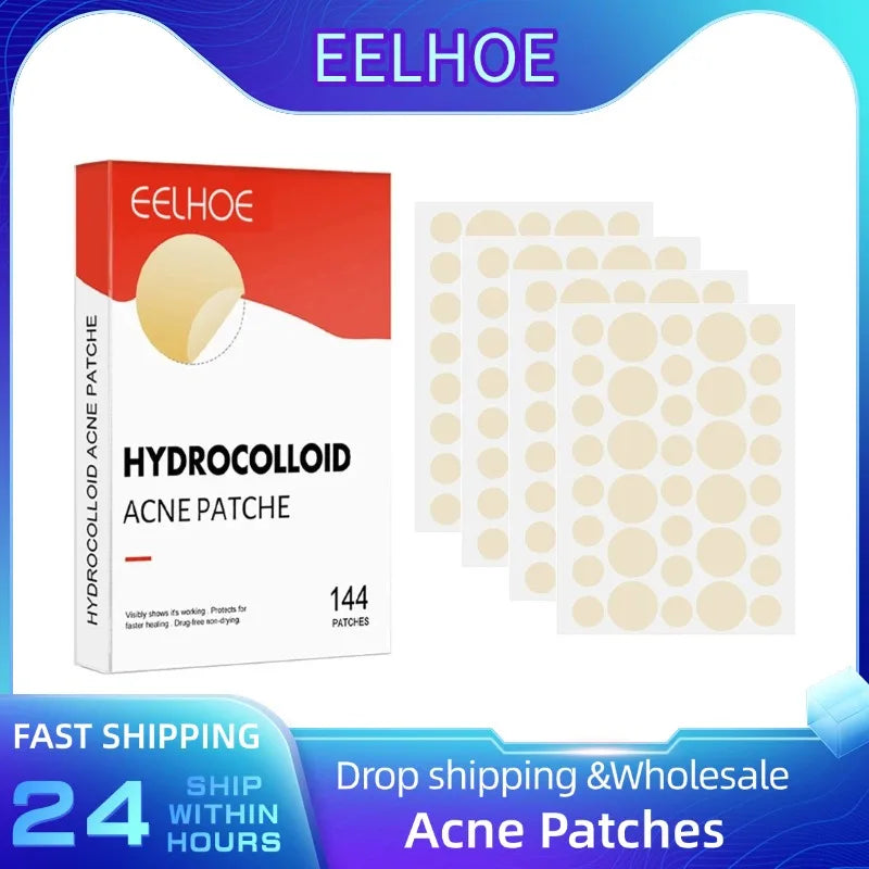 1/2/3 Box Face Acne Patch Invisible Skin Care