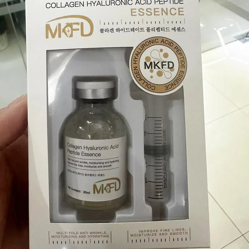 Silk Collagen Peptide Essence