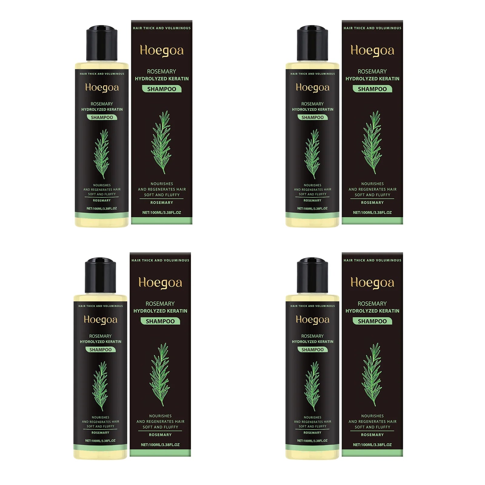 Rosemary Mint Shampoo